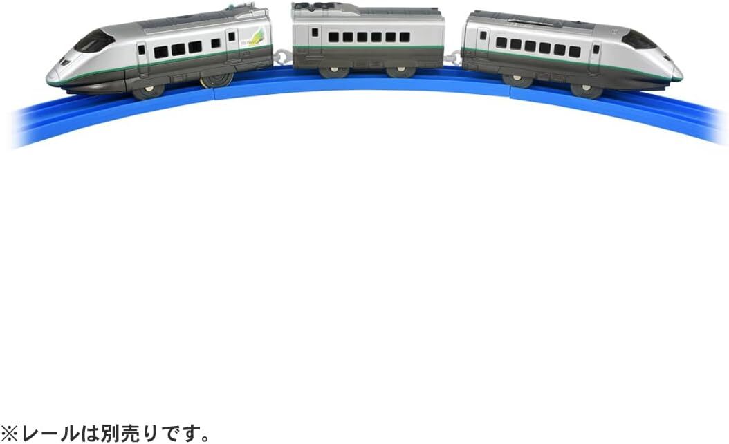 《 TAKARA TOMY 》PLARAIL S-06 E3系新幹線 附燈