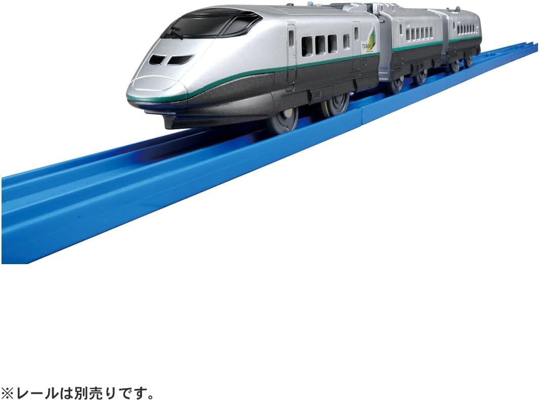 《 TAKARA TOMY 》PLARAIL S-06 E3系新幹線 附燈
