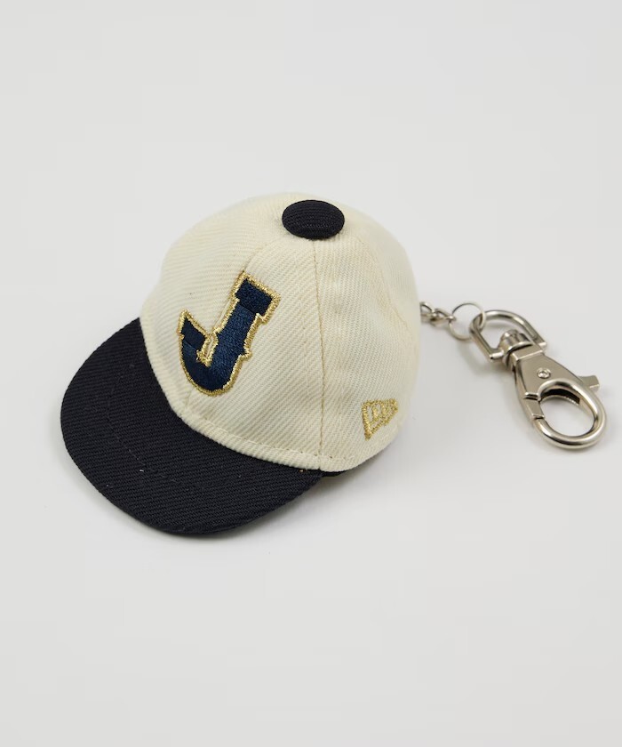 "代購" Japan x New Era 迷你球帽鑰匙圈