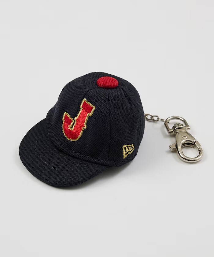 "代購" Japan x New Era 迷你球帽鑰匙圈