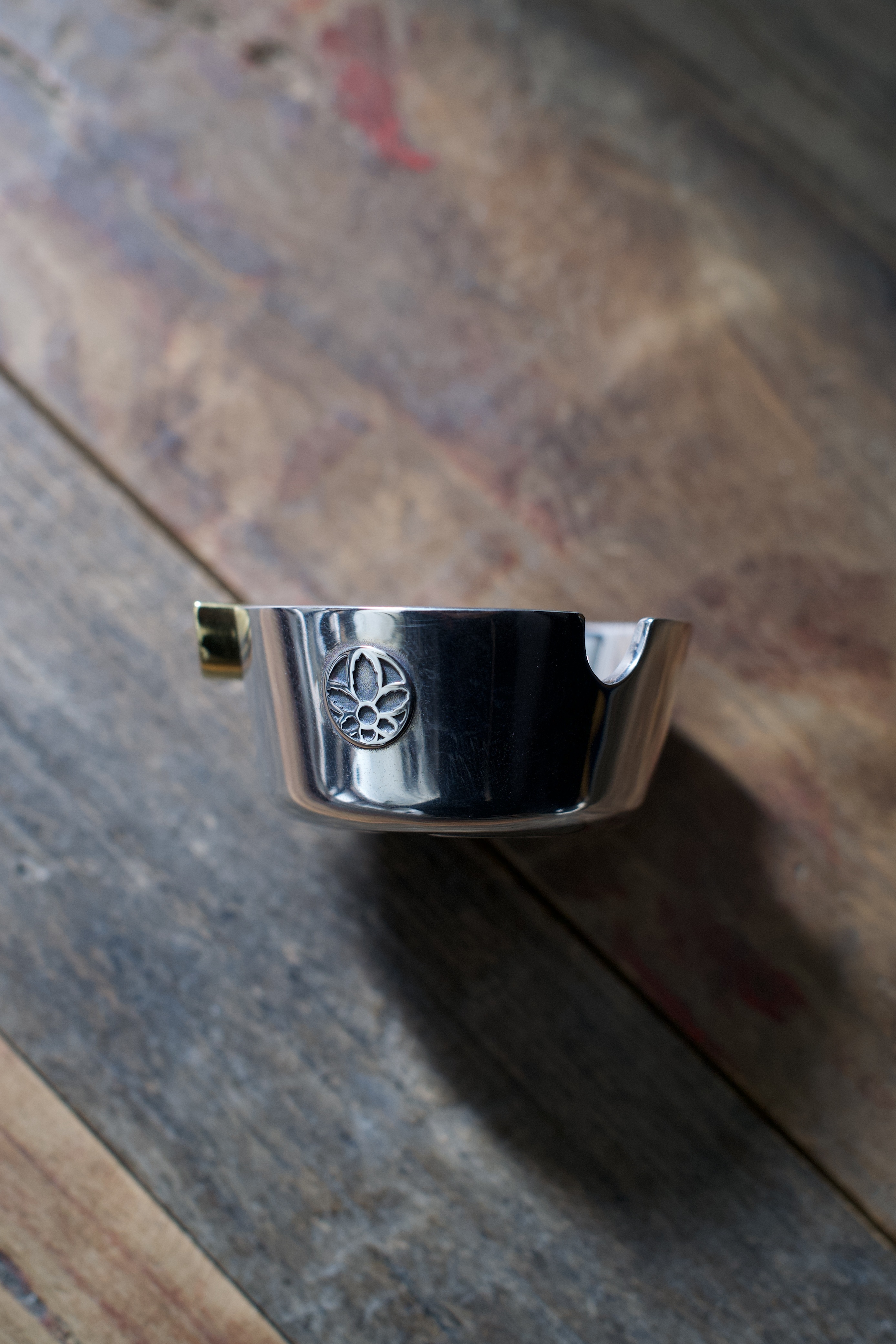 MINI DINER ASHTRAY 2-Tone| ROSETTE