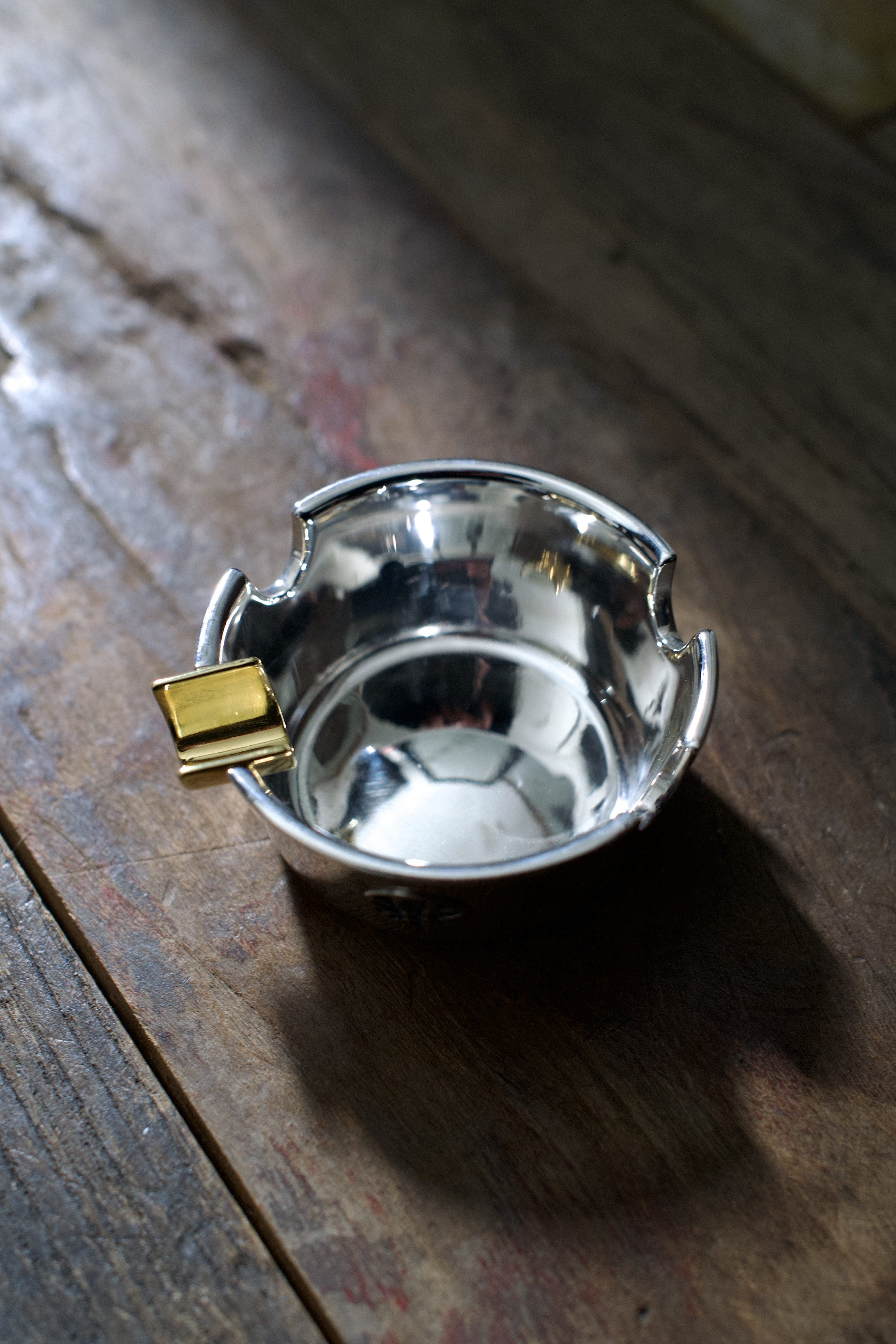 MINI DINER ASHTRAY 2-Tone| ROSETTE
