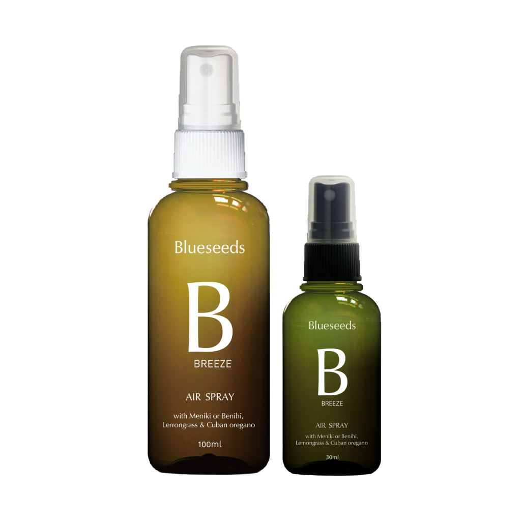 【買大送小】森淨空間精油噴霧 100ml 送 30ml ｜檜木精油的森林能量