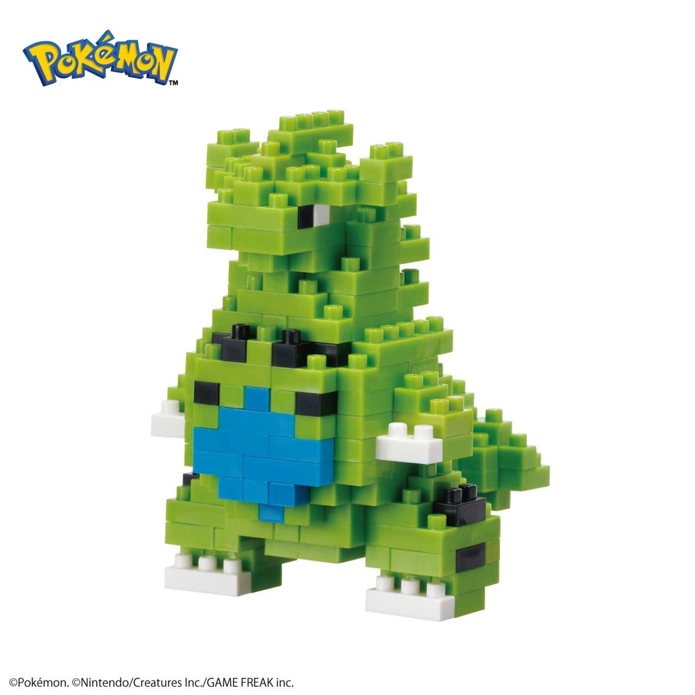 Nanoblock 迷你積木 NBPM_099 班基拉斯 寶可夢 神奇寶貝