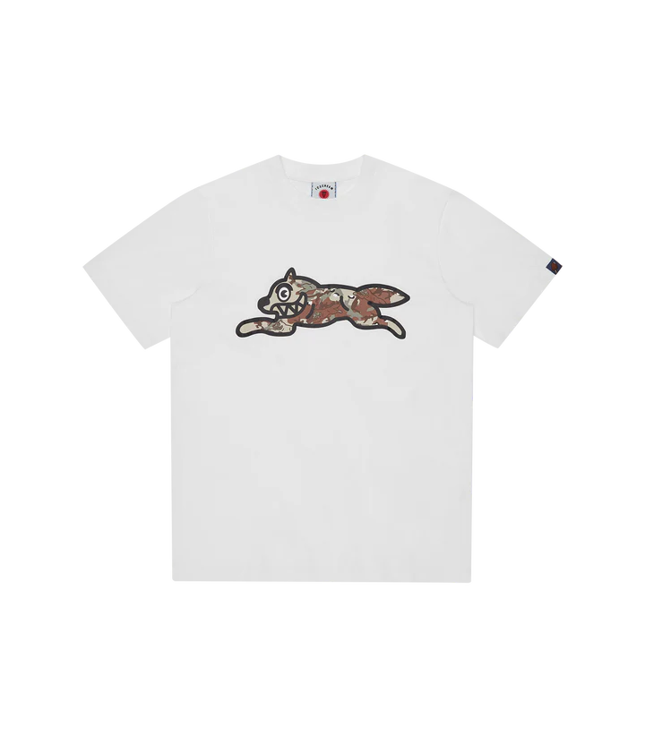 CHOC CHIP RUNNING DOG T-SHIRT