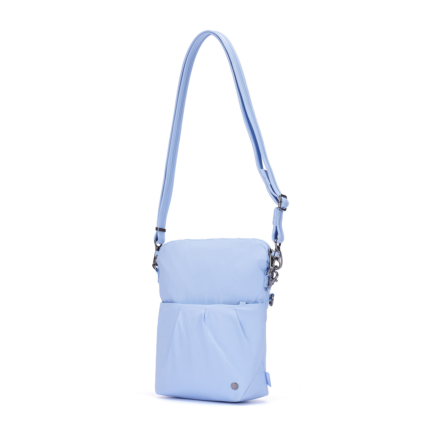 Pacsafe Citysafe CX ECONYL Fabric 可擴充防盜側背包 5L 多色可選 #20405