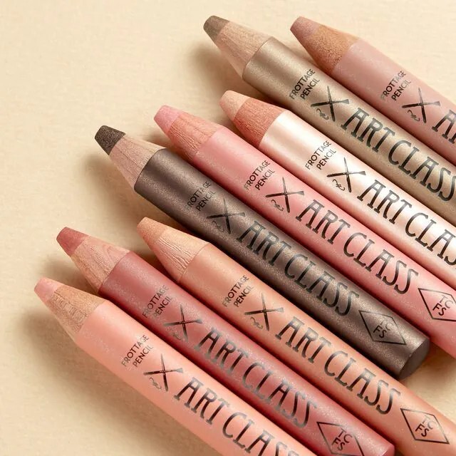 Too Cool For Schoo  眼影卧蠶筆 Art Class