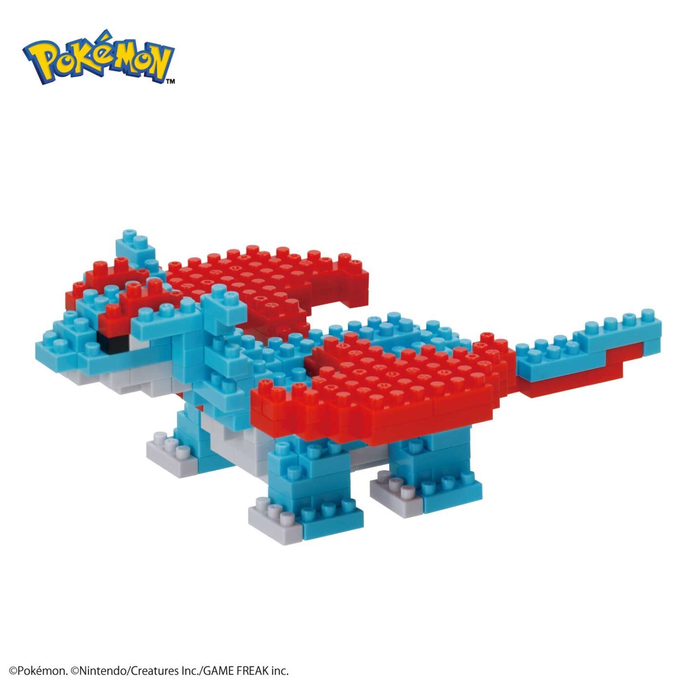 Nanoblock 迷你積木 NBPM_100 暴飛龍 寶可夢 神奇寶貝