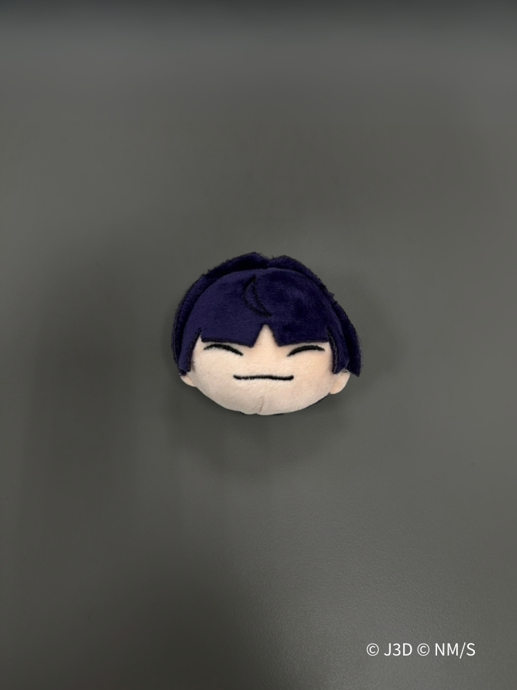 怪獸8號 絨毛胸針 保科