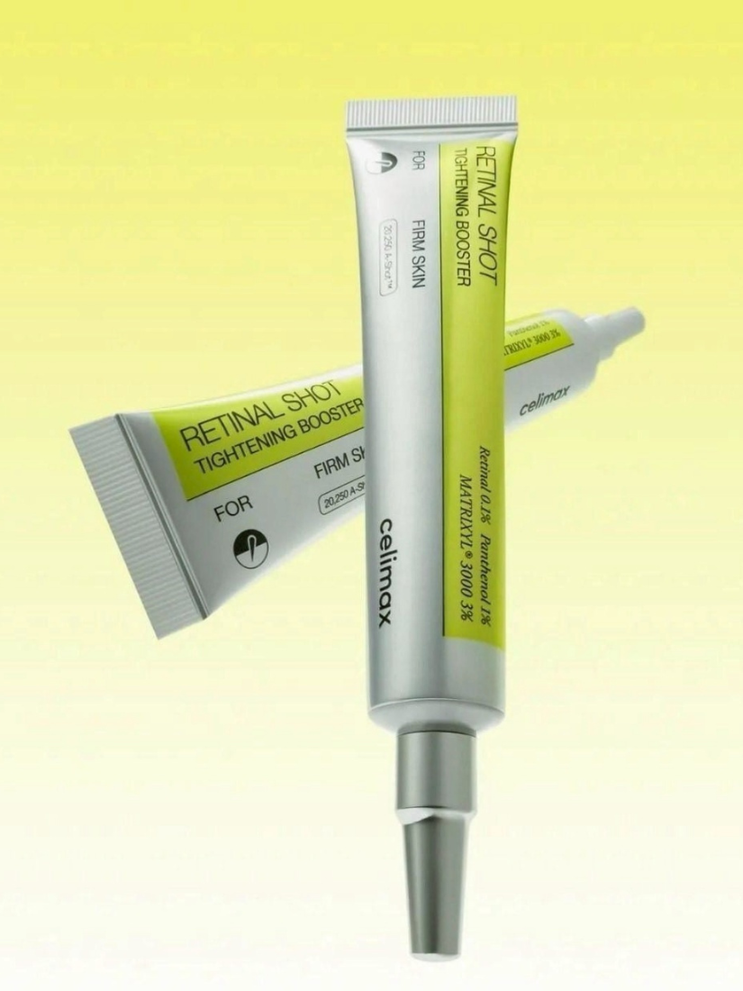 【 3/30收單 】Celimax A醛抗老修護淡紋緊緻微晶肌底液 15ml  韓國