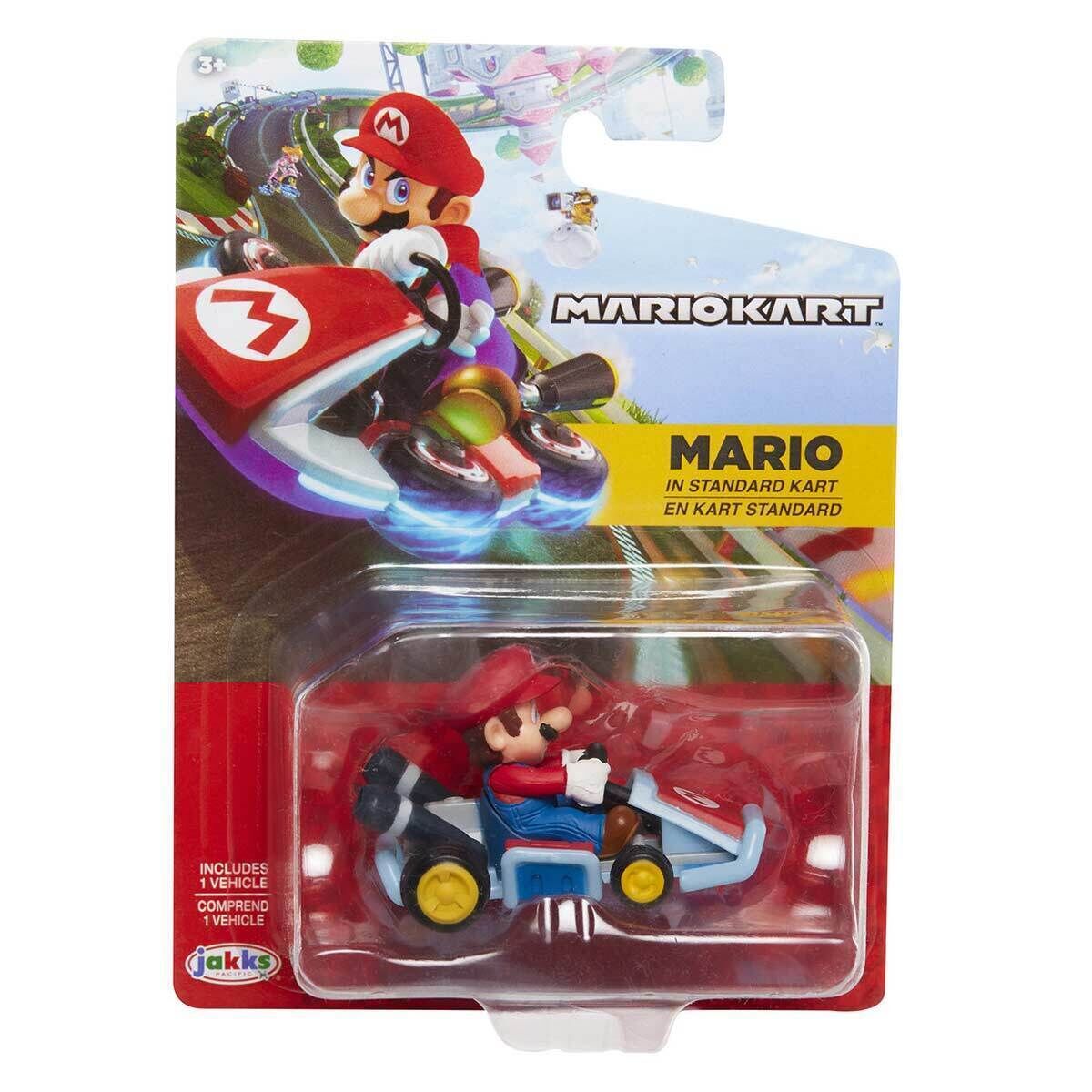 Nintnedo Super Mario Kart Racers Wave 6