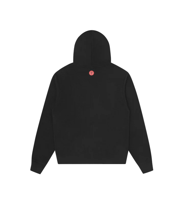 CHOC CHIP RUNNING DOG POPOVER HOOD