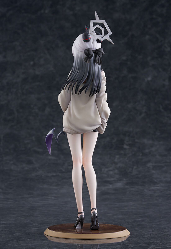 預訂4月  Max Factory 蔚藍檔案 Blue Archive 佳世子（禮服）  Blue Archive Kayoko (Dress) 1/7 Complete Figure Pre-order
