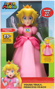 Nintendo Yours Truly Princess Peach