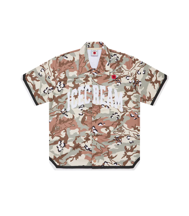 CHOC CHIP BASEBALL JERSEY