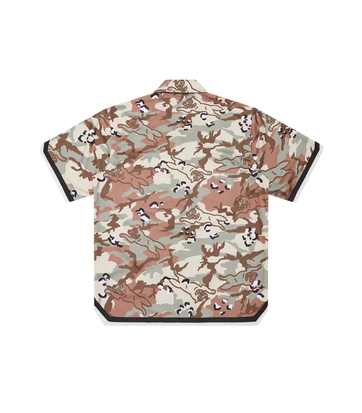 CHOC CHIP BASEBALL JERSEY