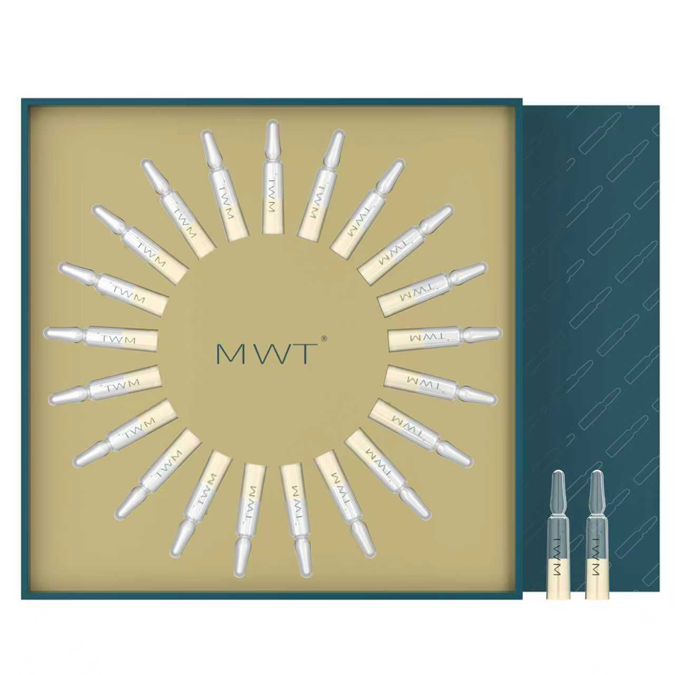 WT002 MWT 細胞精華液1000MGX21PCS 一套2件 EXP: 01.2029