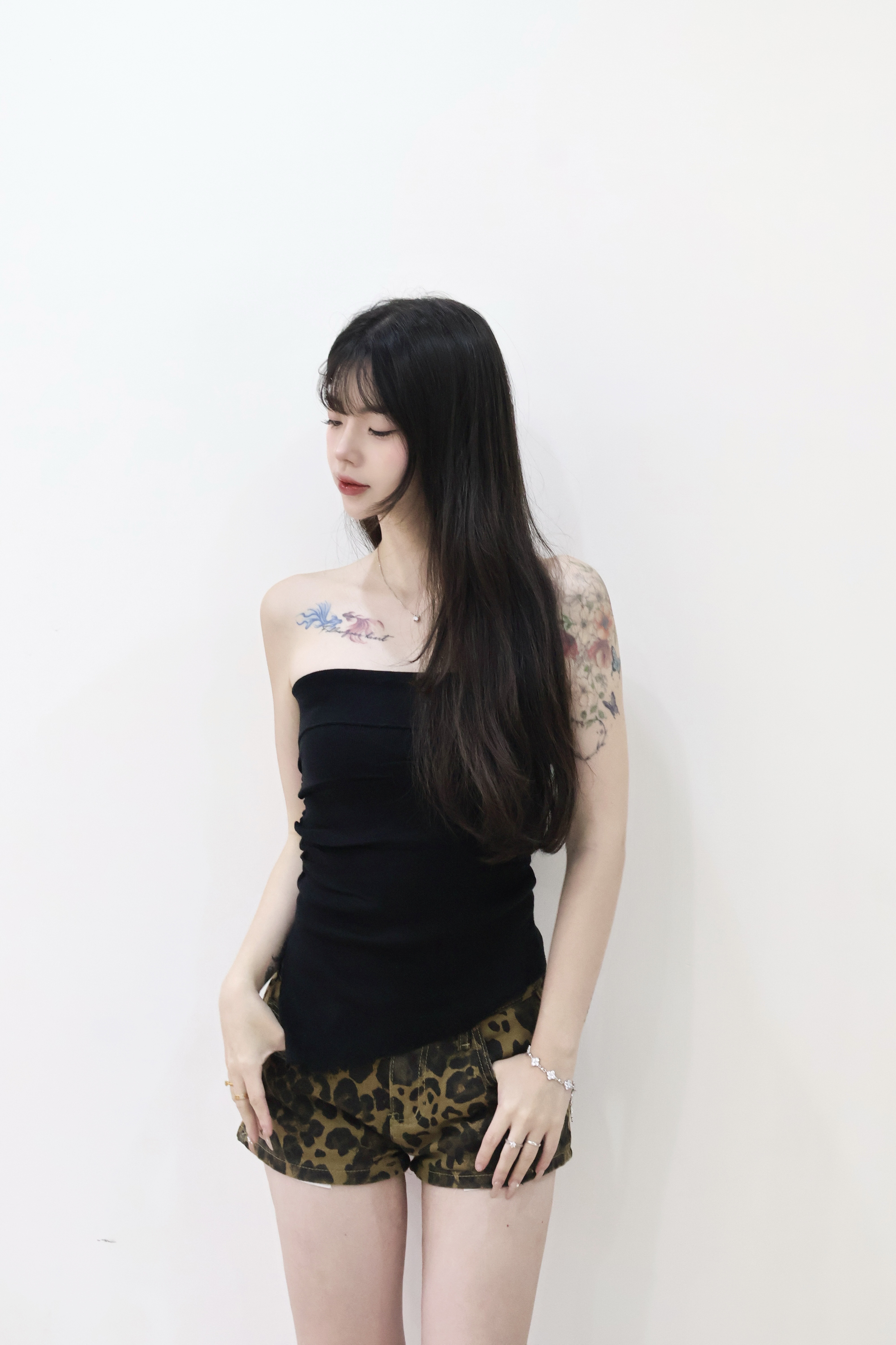 純慾不規則平口🤍