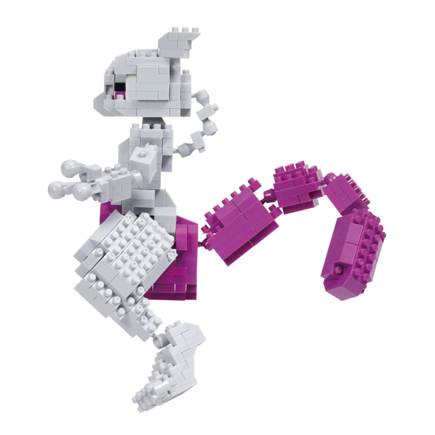 Nanoblock 迷你積木 NBPM_101 超夢DX 寶可夢 神奇寶貝