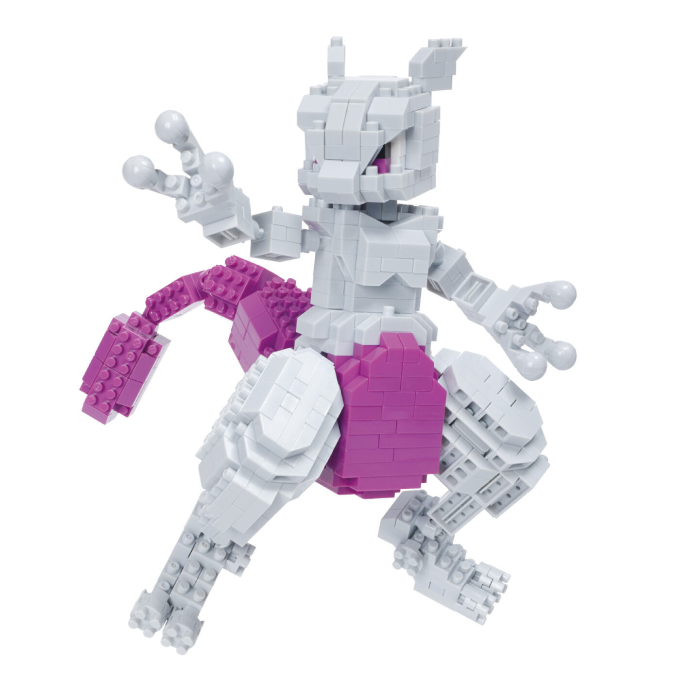 Nanoblock 迷你積木 NBPM_101 超夢DX 寶可夢 神奇寶貝