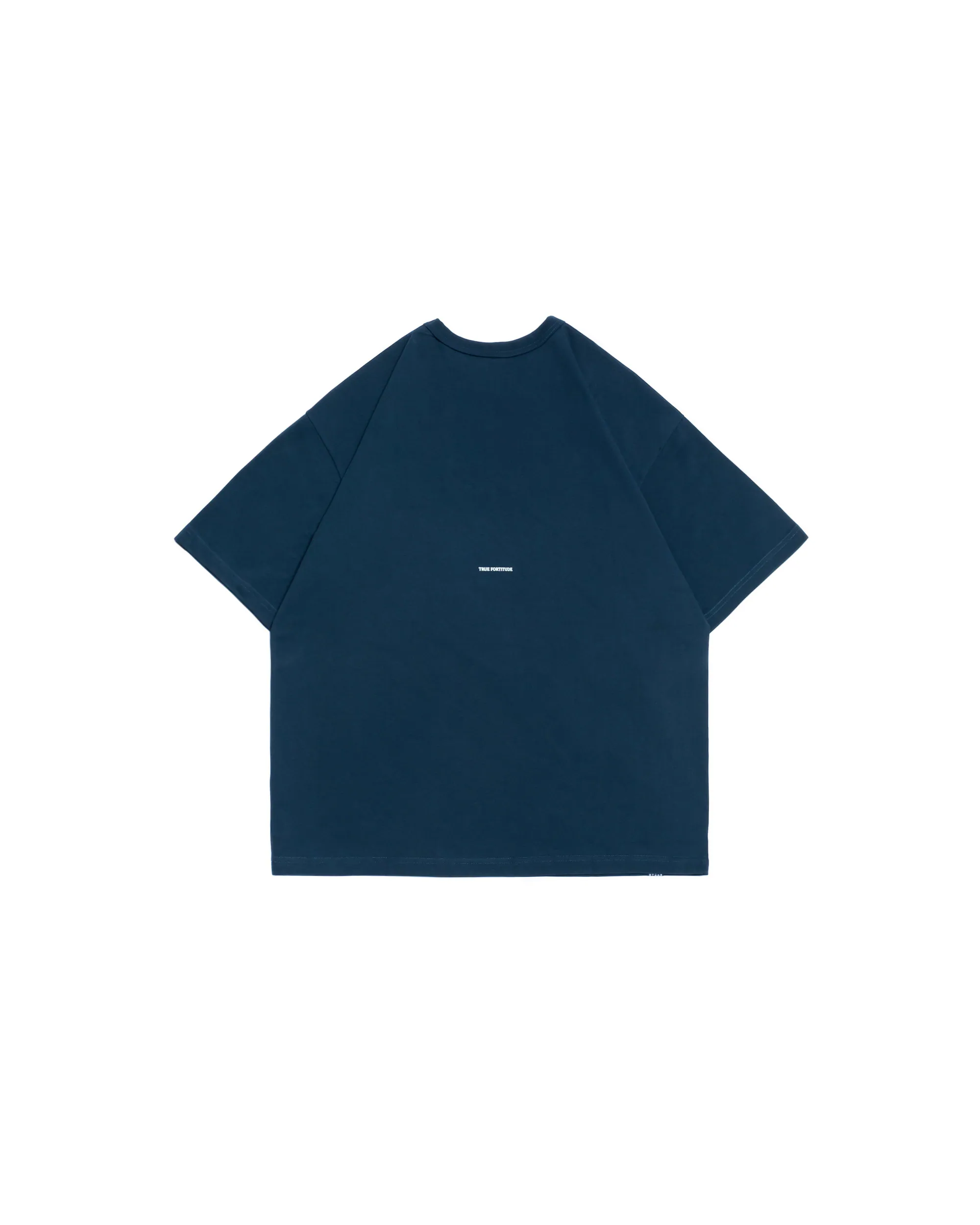 PERSEVERE CLASSIC ESSENTIAL POCKET T-SHIRT - NAVY