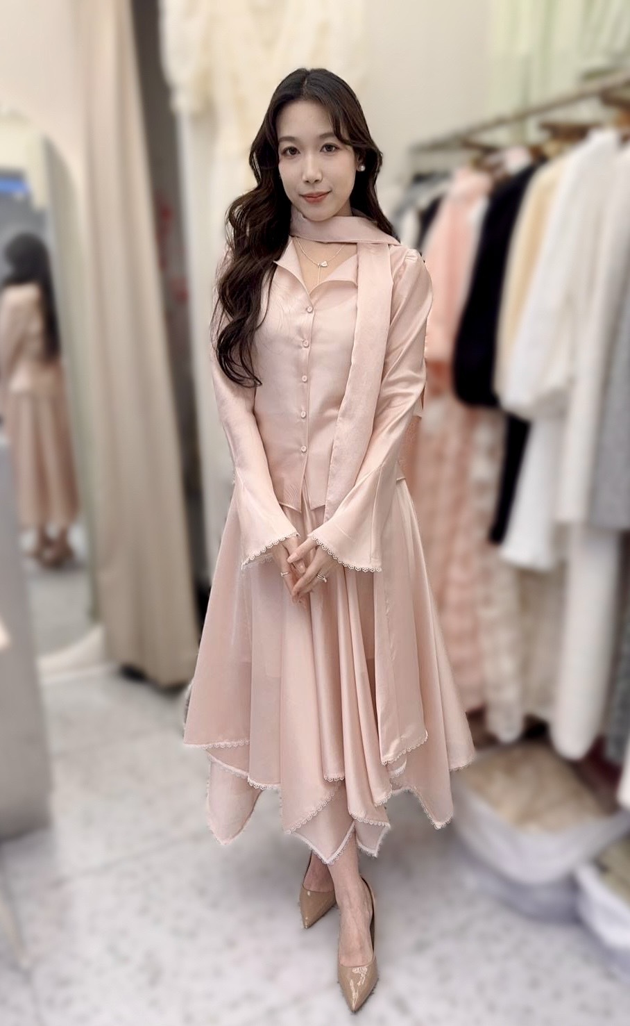 CT09 (上身)  S:胸 40 長 22.5 / M:胸 42 長 23 $599 (一口價)