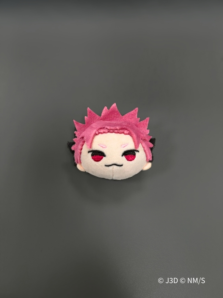 怪獸8號 絨毛胸針 鳴海