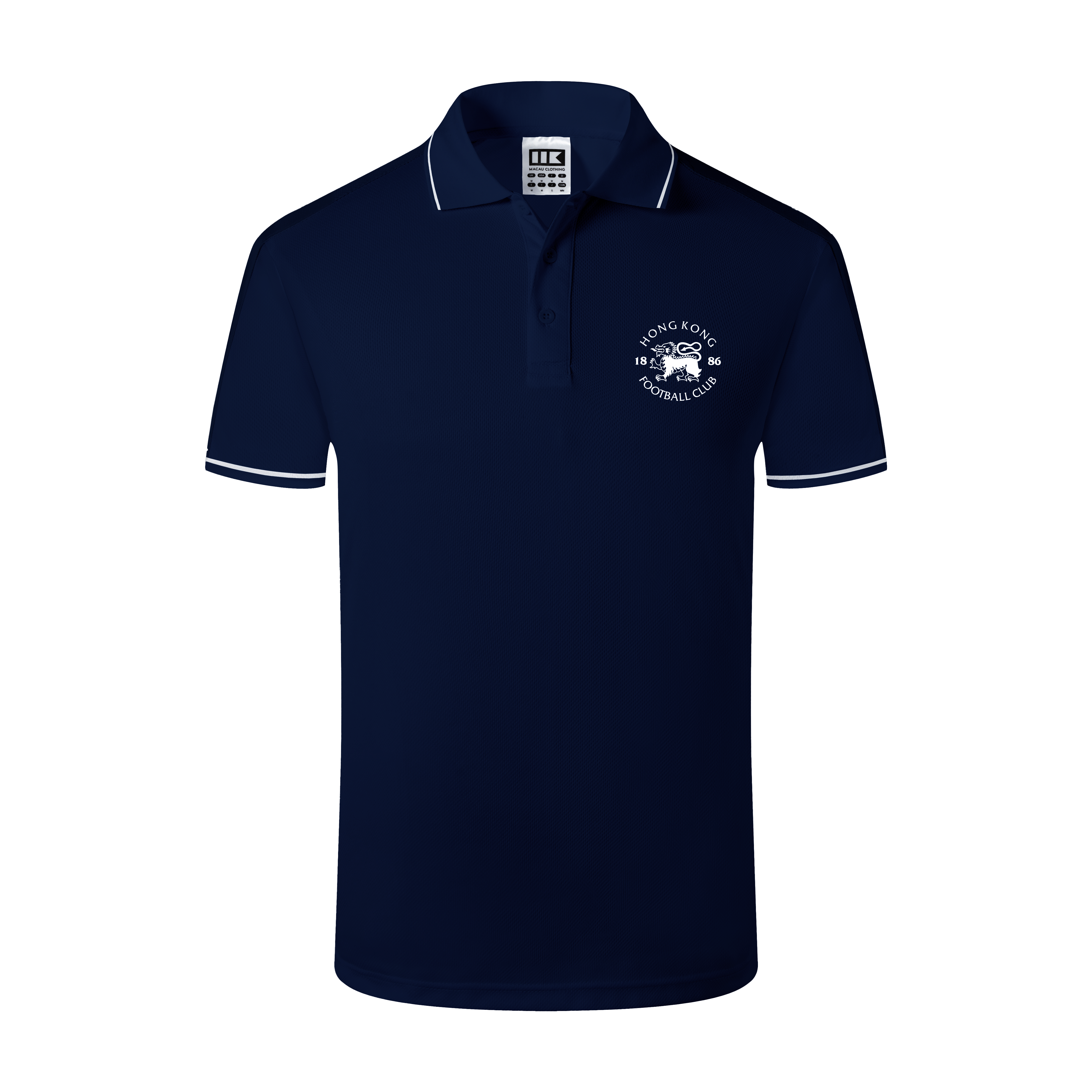 HKFC Dark Blue POLO