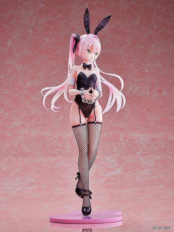 Dec Kaitendo illustration by rurudo Hatsune: Bunny Girl Ver. 1/6 Complete Figure Pre-order