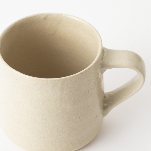 中川政七商店 - 瀨戶燒馬克杯 / 黃瀨戶