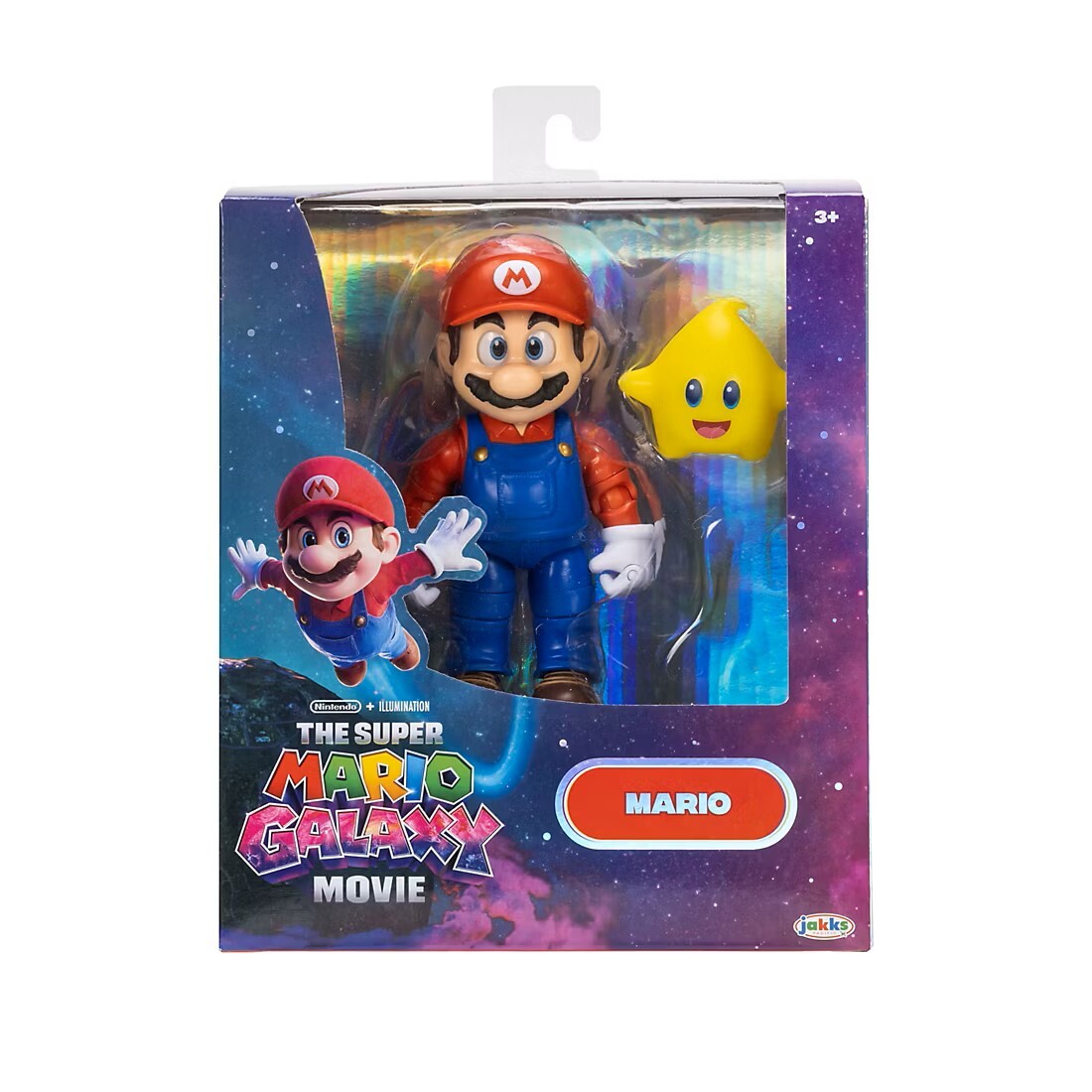 The Super Mario Galaxy Movie - 5" Figures Asst. 4 (Wave 1)