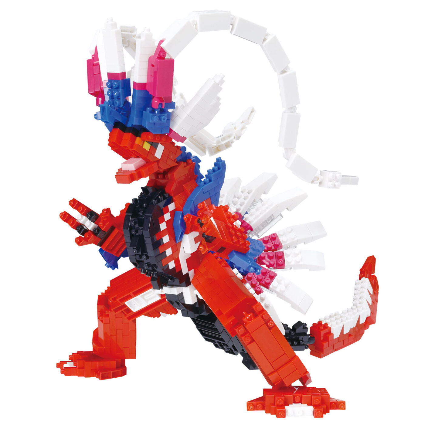 Nanoblock 迷你積木 NBPM_102 故勒頓DX 寶可夢 神奇寶貝