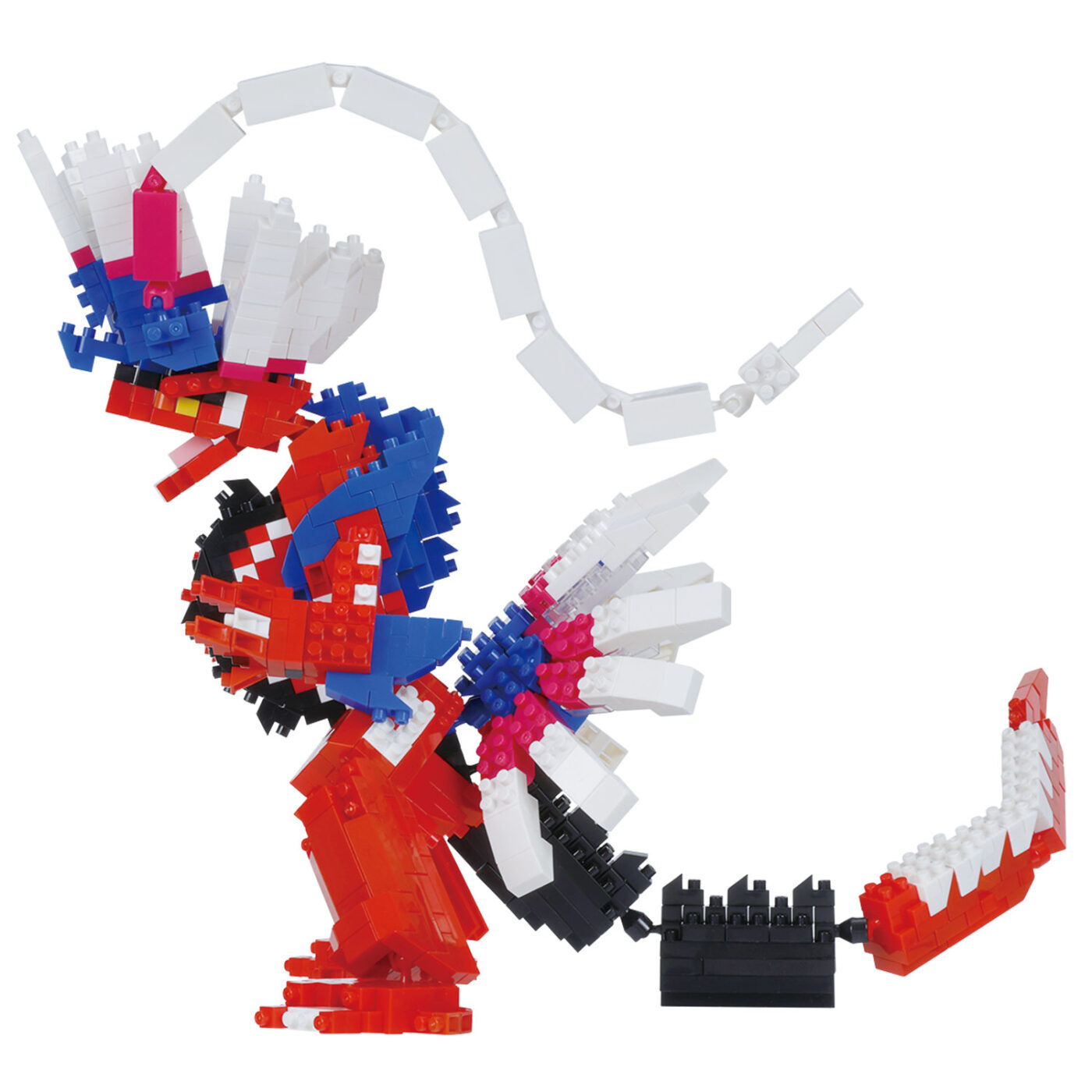 Nanoblock 迷你積木 NBPM_102 故勒頓DX 寶可夢 神奇寶貝
