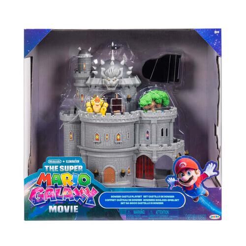 The Super Mario Galaxy Movie - Deluxe Playset