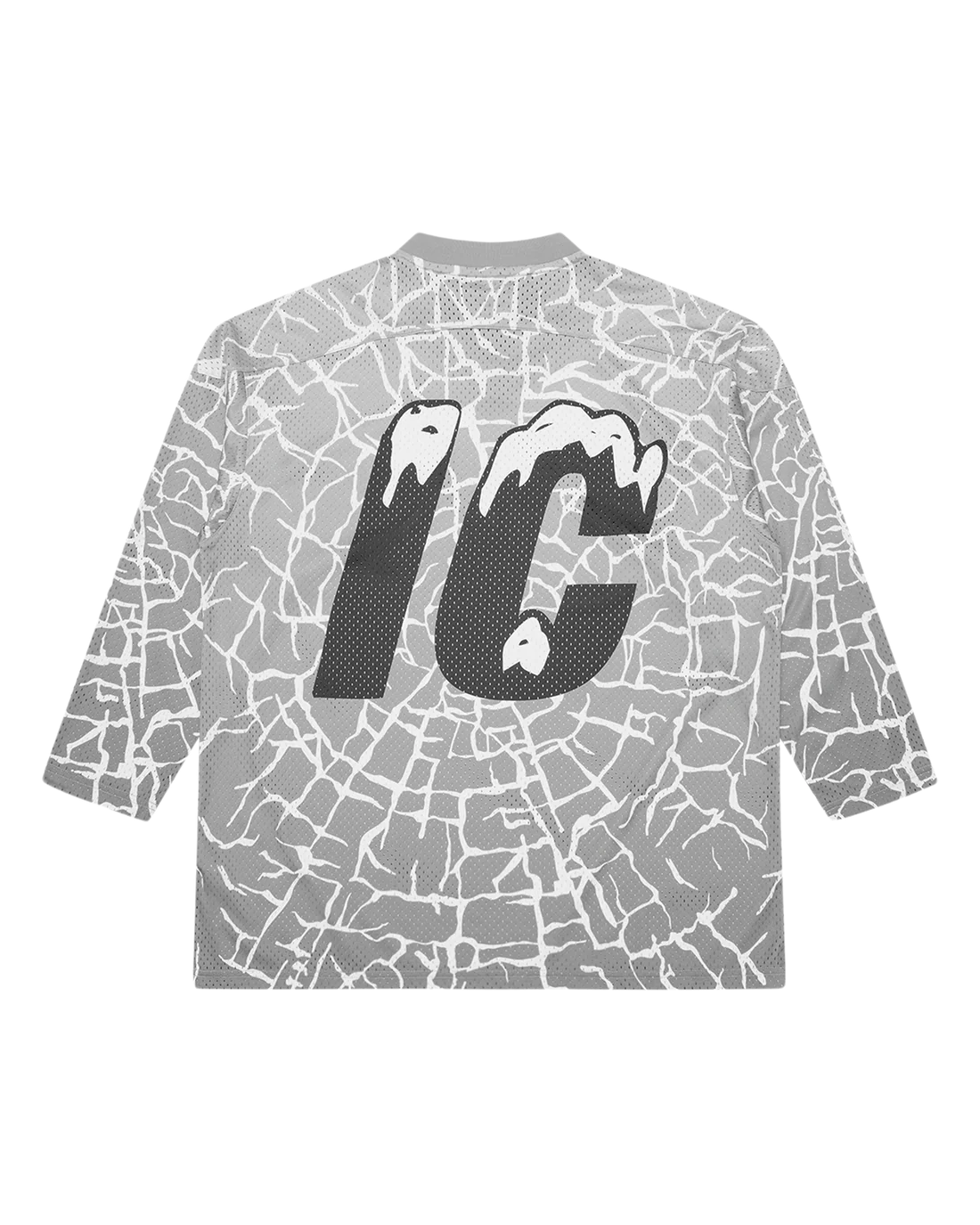 CRACKED ICE HOCKEY SHIRT
