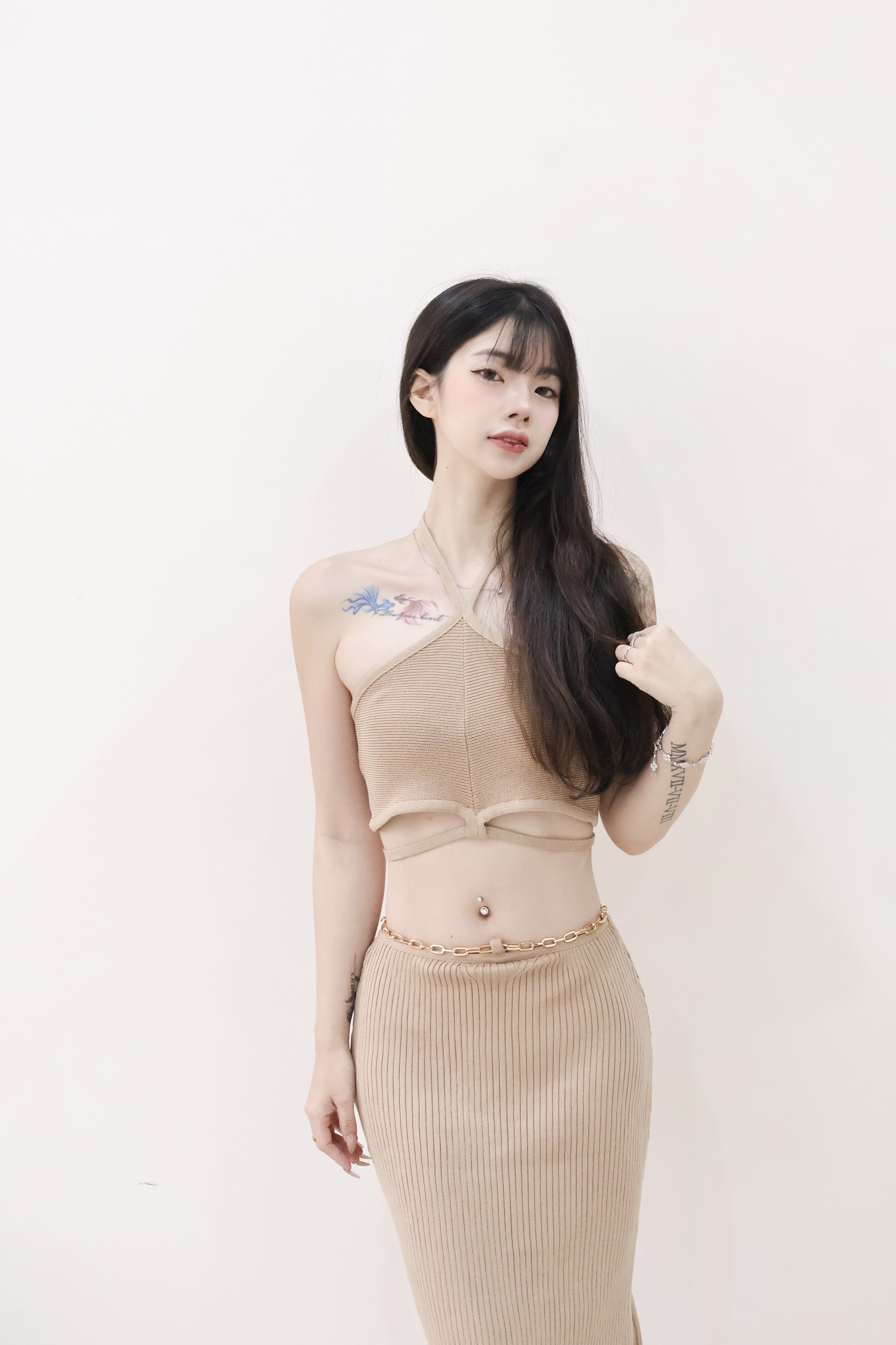 氣質渡假金鍊套裝✨