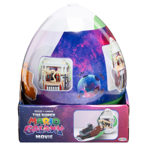 The Super Mario Galaxy Movie - Yoshi Egg Playset