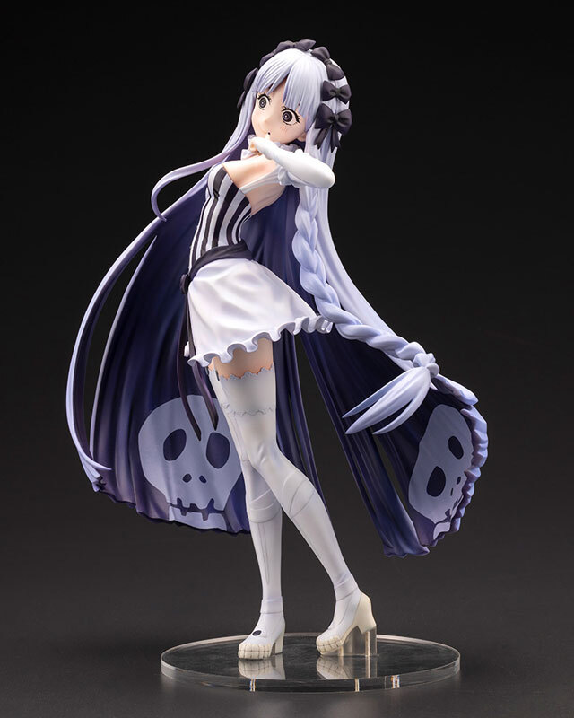 預訂9月   Kotobukiya  弗朗索瓦·普雷拉蒂 Fate/strange Fake Francesca Prelati 1/7 Complete Figure Pre-order