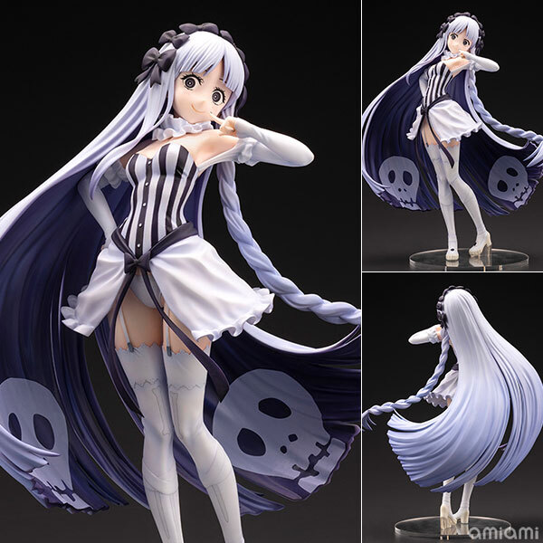 預訂9月   Kotobukiya  弗朗索瓦·普雷拉蒂 Fate/strange Fake Francesca Prelati 1/7 Complete Figure Pre-order