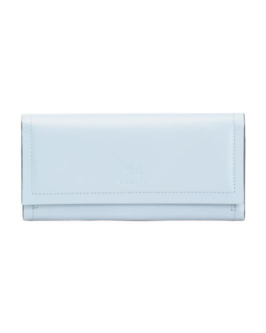 【預購】RADLEY LONDON H031721 全皮革大型翻蓋長錢包