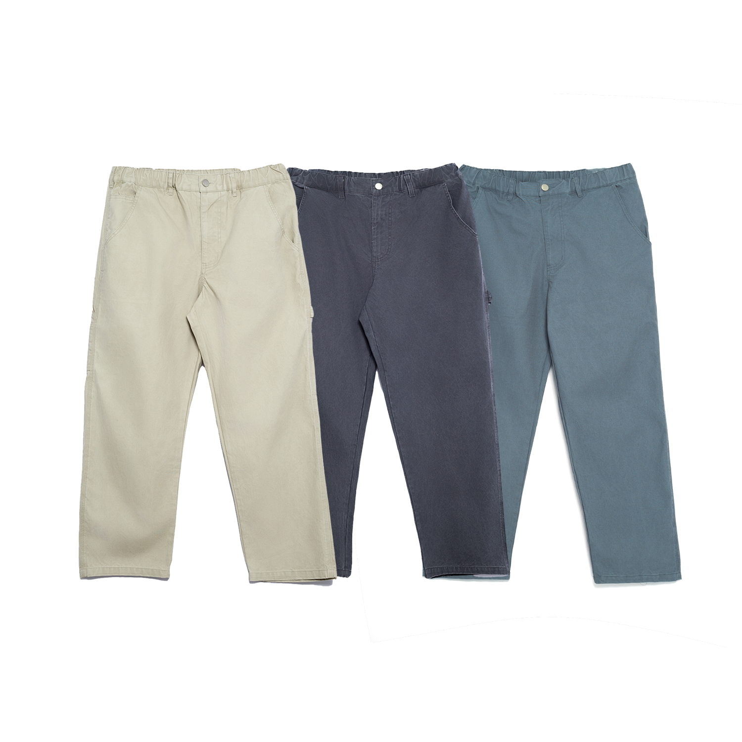 SHADOW PW-03 Easy Wash Work Pant / 洗水畫家工作長褲