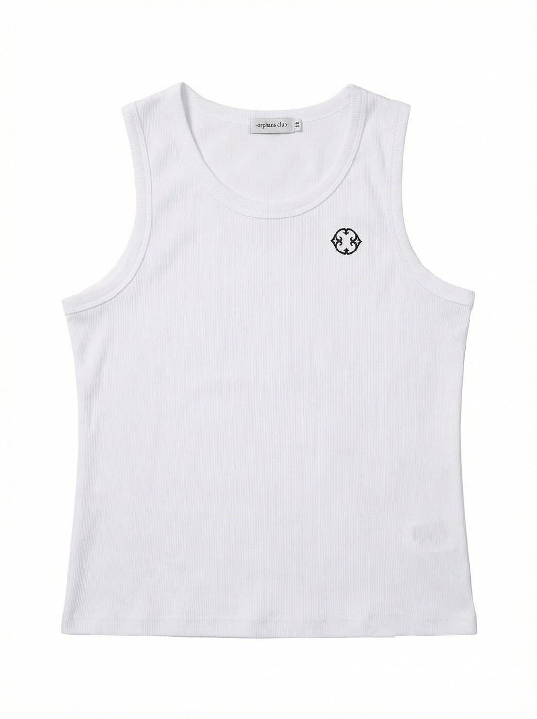 Orphans Club 華夫格大房子Logo背心 Waffle “Orphan House” Tank Top