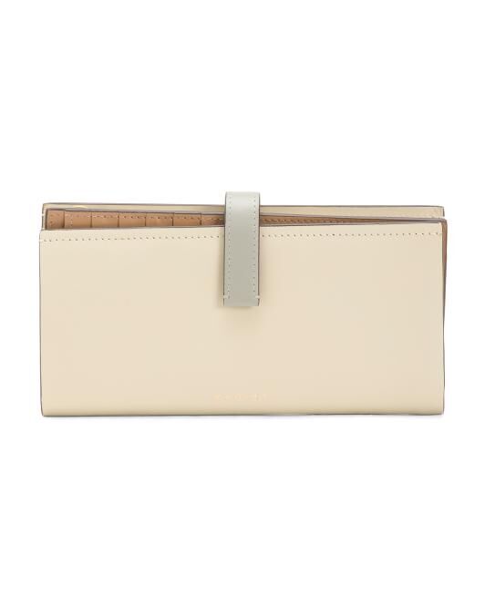 【預購】RADLEY LONDON H031722 全皮革大型對摺長錢包