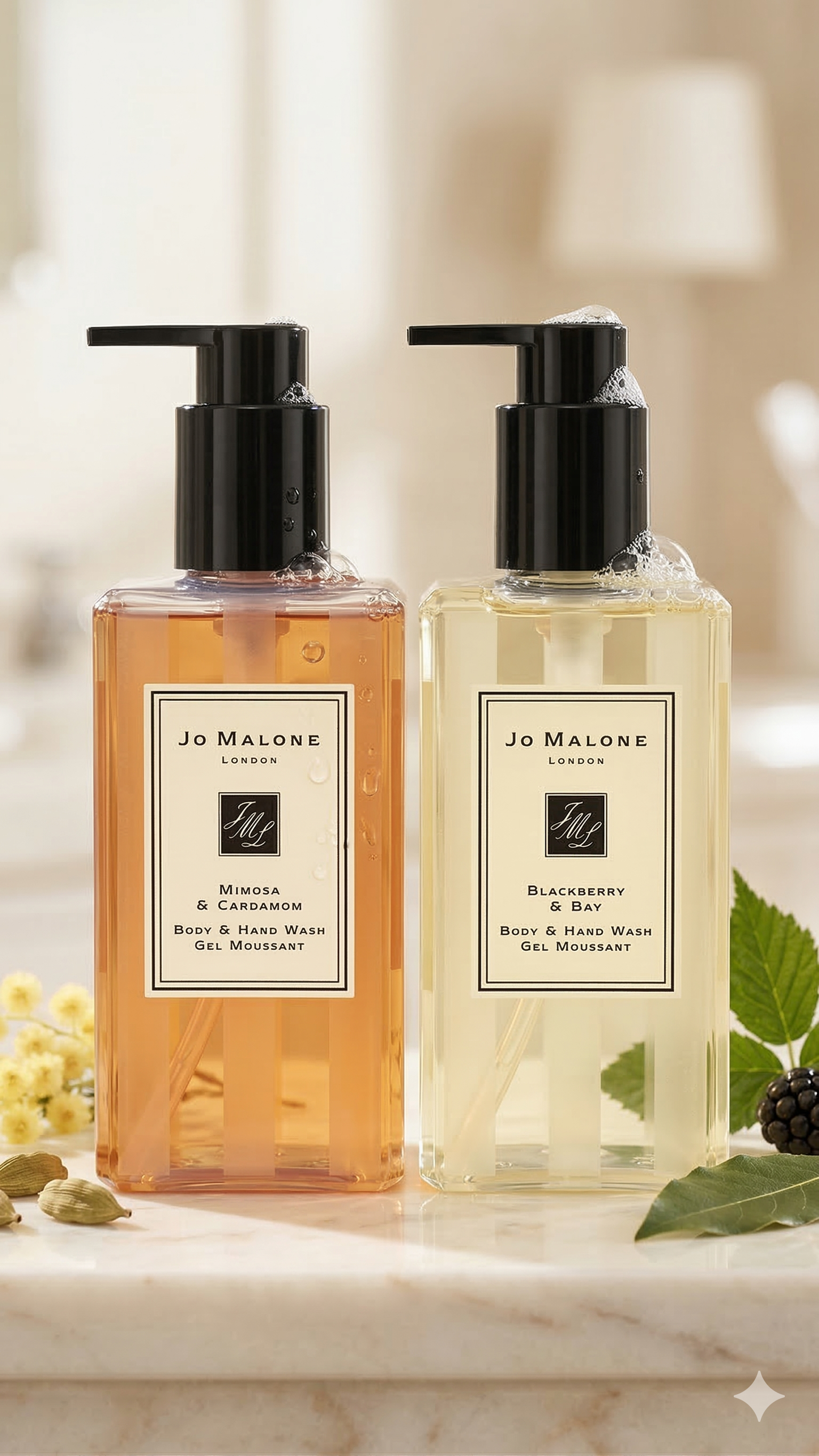 【現貨】Jo Malone A031703 手部及身體沐浴凝膠 250ml