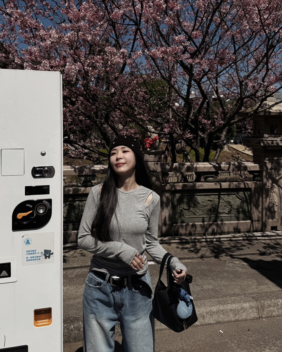 🇰🇷#AL40 仿舊麂皮皮帶(咖/黑)