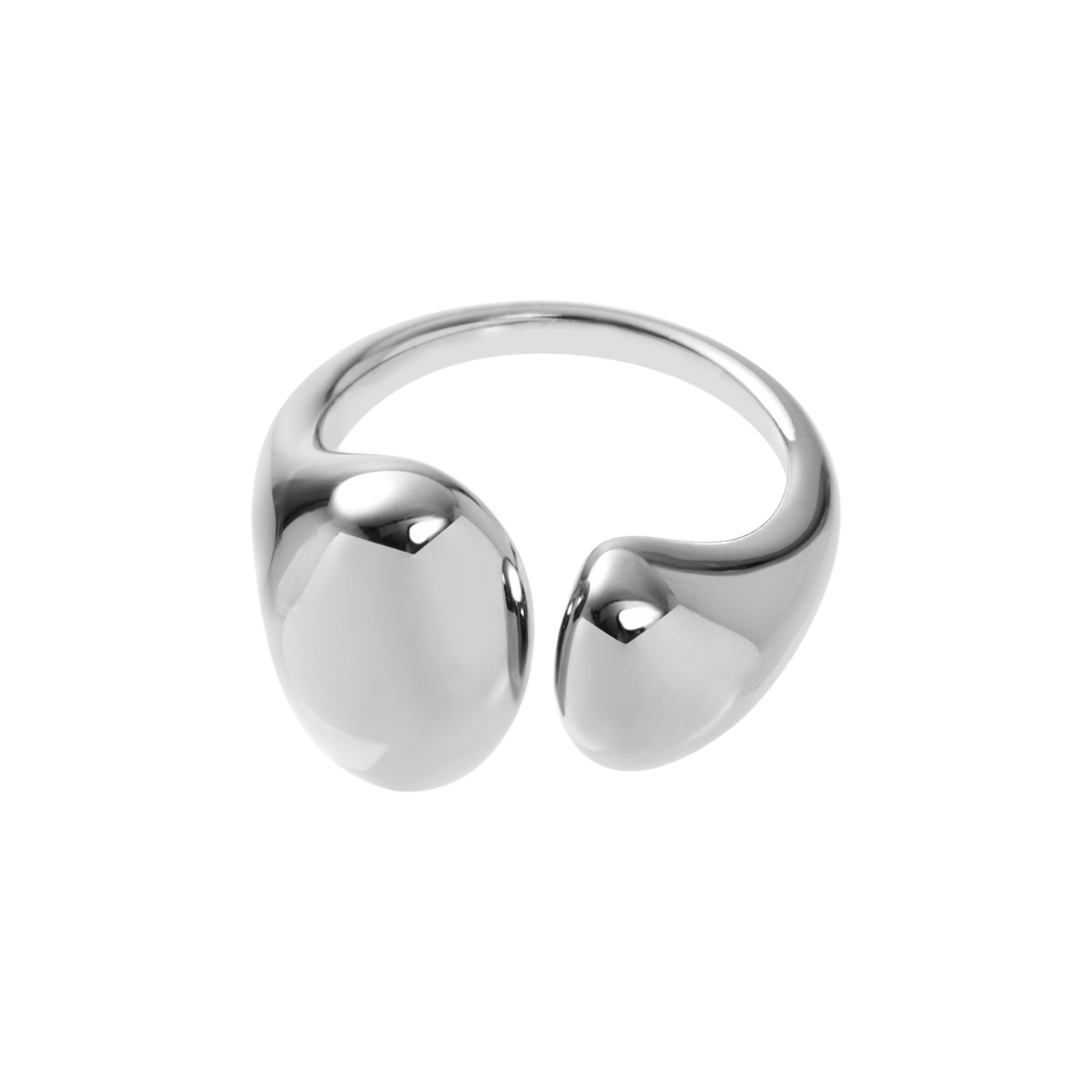 鋼飾,簡約,戒指,平價飾品