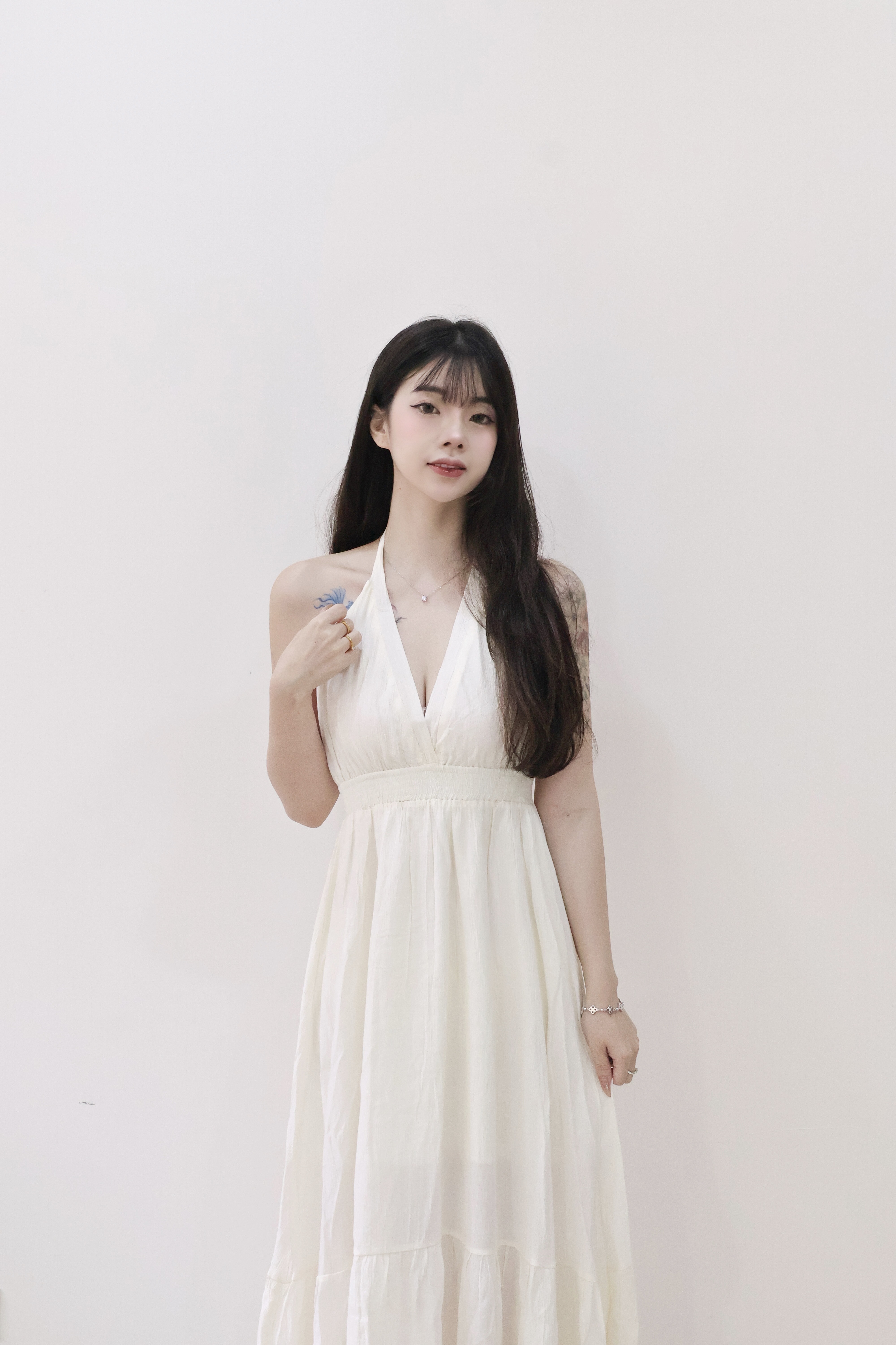 法式掛脖渡假洋🍨