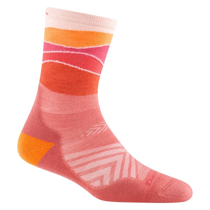 [DARN TOUGH] 女款 1064 Horizon Micro Crew Ultra-Lightweight Cushion