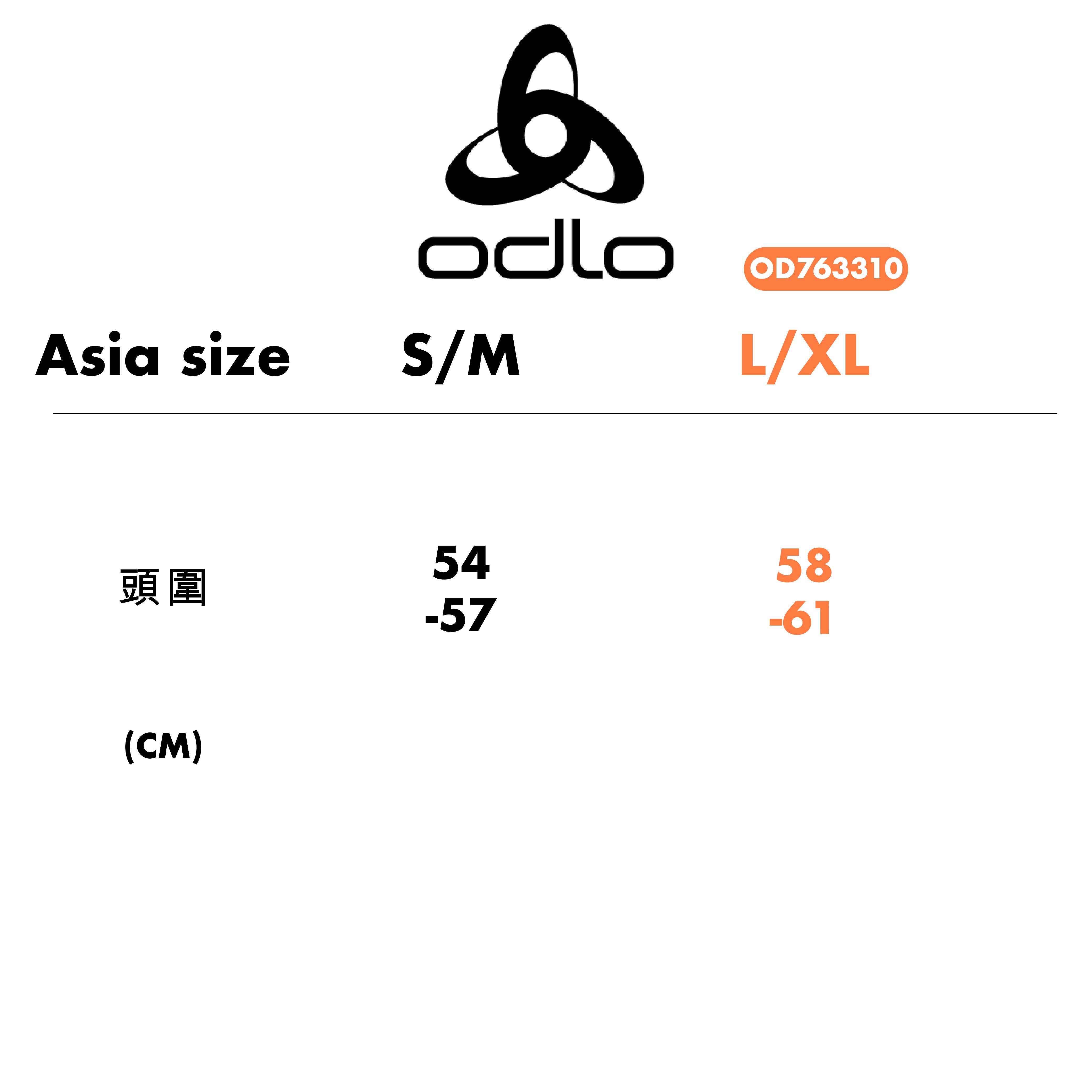 ODLO 瑞士 LIGHT 漁夫帽 OD763310