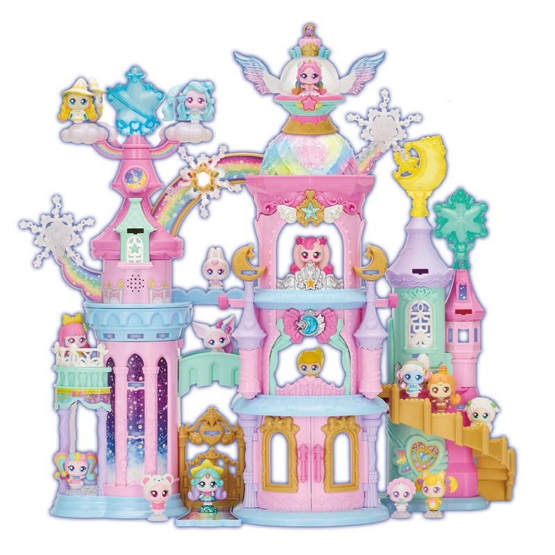 奇妙萌可-萌可星之城堡  特2999